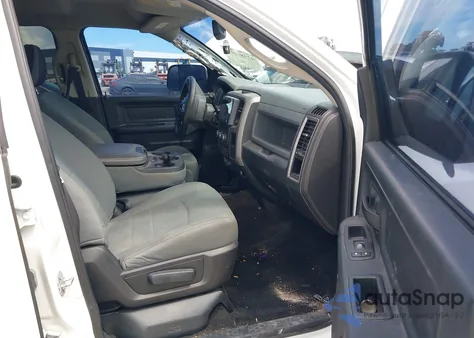 2016 Ram 2500 Tradesman из США, поврежденный, VIN 3C6UR4CLXGG323134